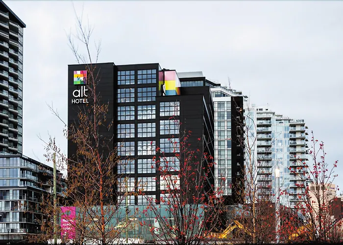 Alt Hotel Calgary Downtown East Village