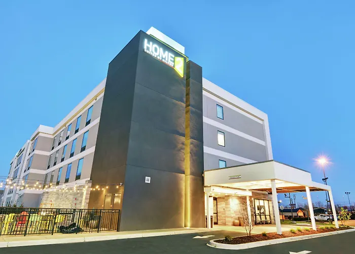 Home2 Suites By Hilton Clarksville Louisville North