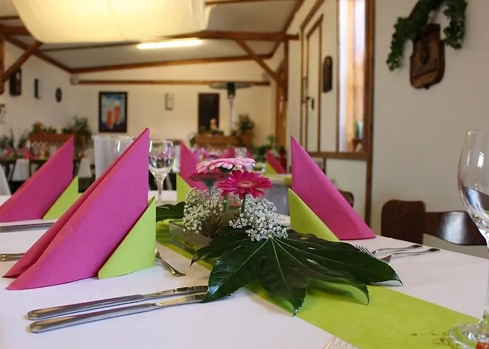 Hotel-Gasthaus-Kraft Schauenburg