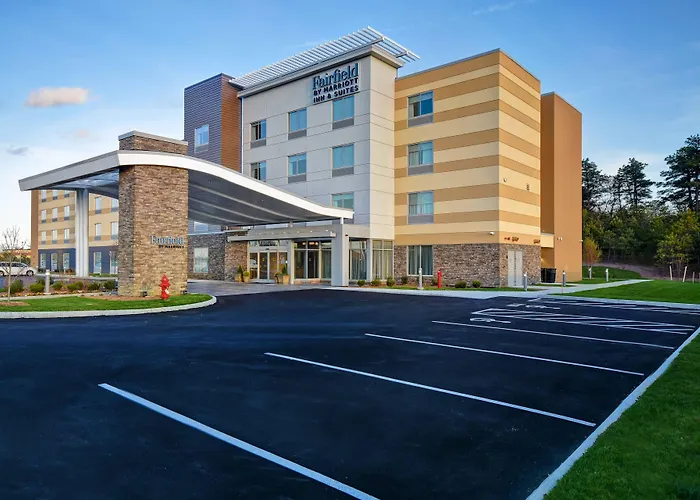 Fairfield Inn & Suites By Marriott