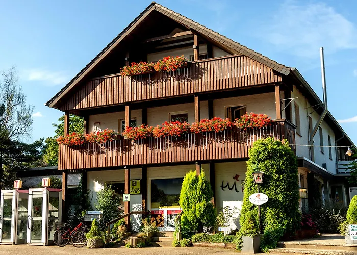 Berghotel Hohe Mark