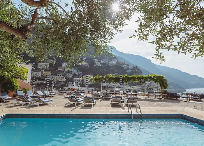 Hotel Poseidon Positano