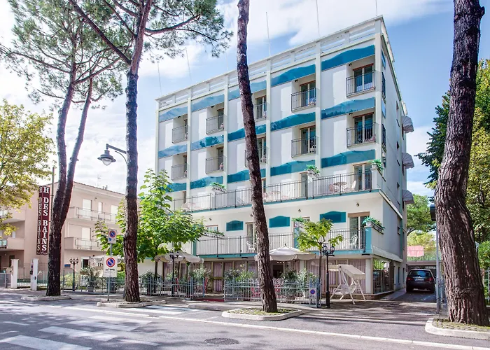 Hotel Residence Des Bains