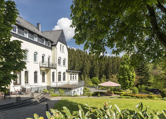 Dorint Parkhotel Siegen