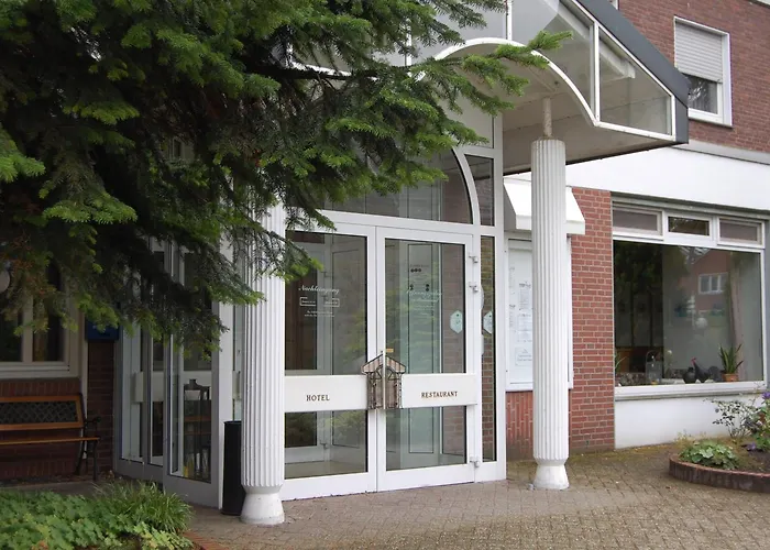 Hotel Hubertushof Lingen 