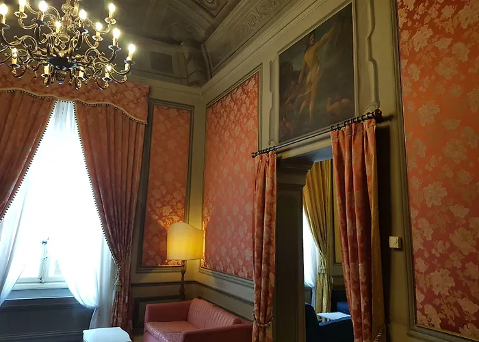 Phi Hotel Canalgrande Modena