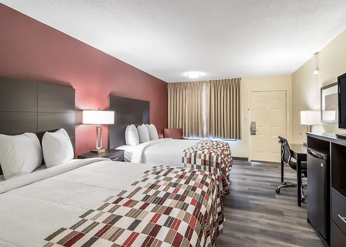 Red Roof Inn Dandridge