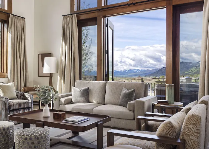 Four Seasons Resort And Residences Jackson Hole