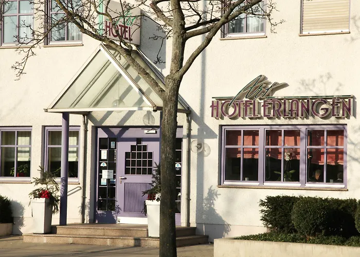 Art-Hotel Erlangen