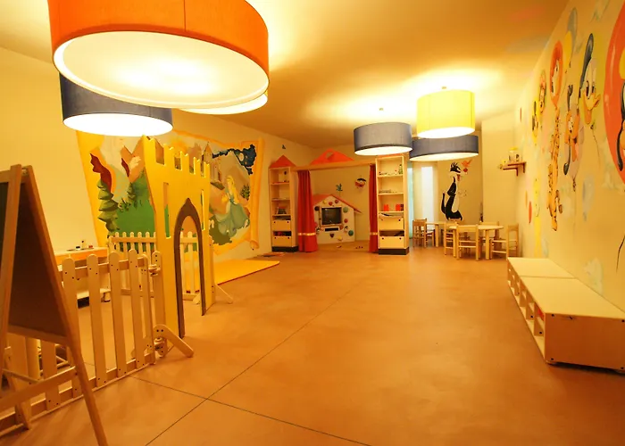Adler Aparthotel Moena