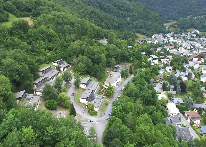 VVF Villages  L'Aure Pyrénéen  Saint-Lary-Soulan