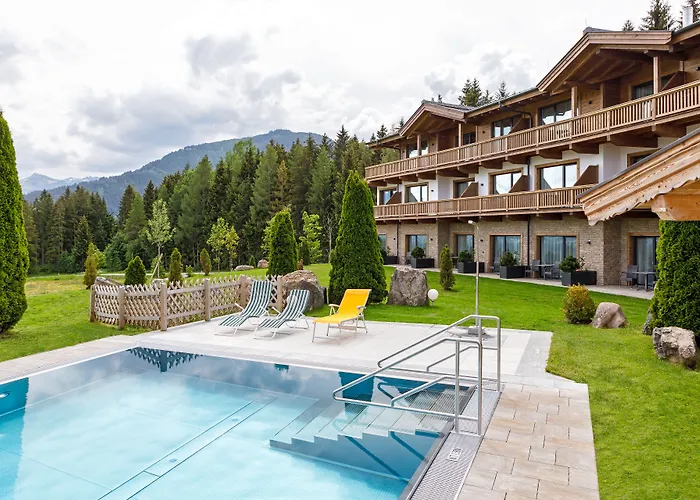 Hotel Leamwirt Hopfgarten im Brixental