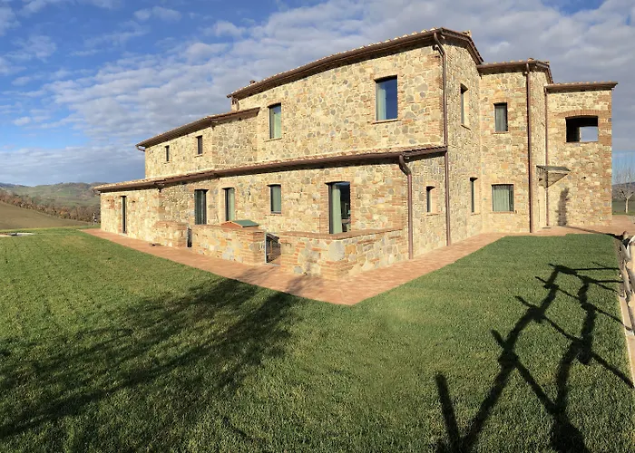 Hotel Relais Val D'Orcia Pienza