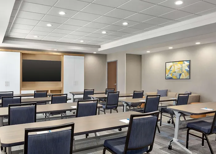 Hyatt House Bryan/College Station