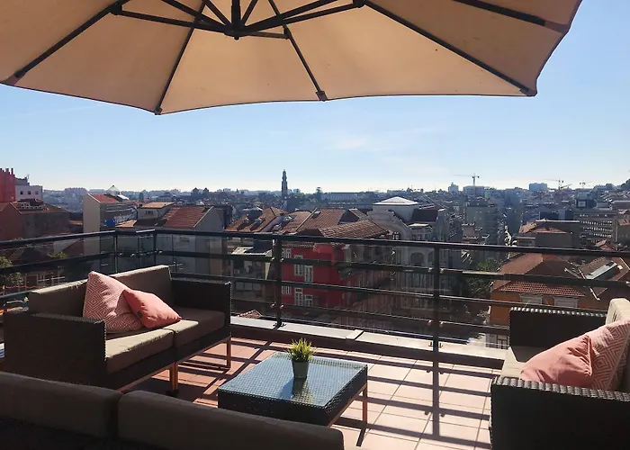 Porto Coliseum Hotel