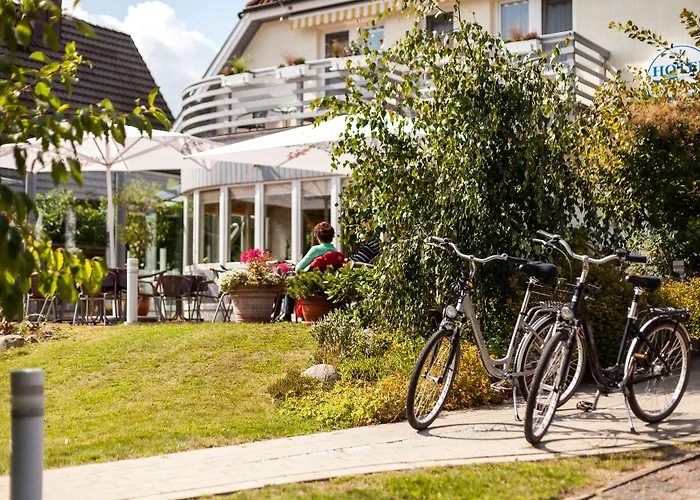 Hotel Am Fleesensee