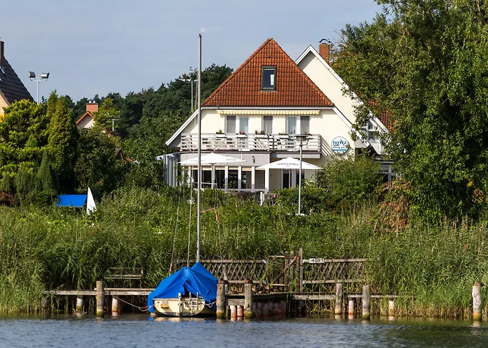 Hotel Am Fleesensee