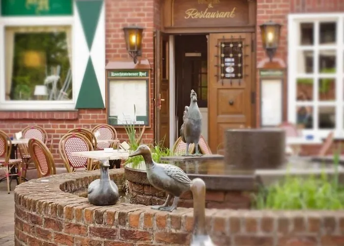 Hotel Restaurant Knechtstedener Hof Dormagen