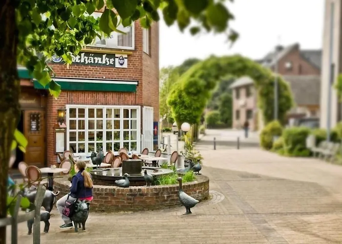 Hotel Restaurant Knechtstedener Hof