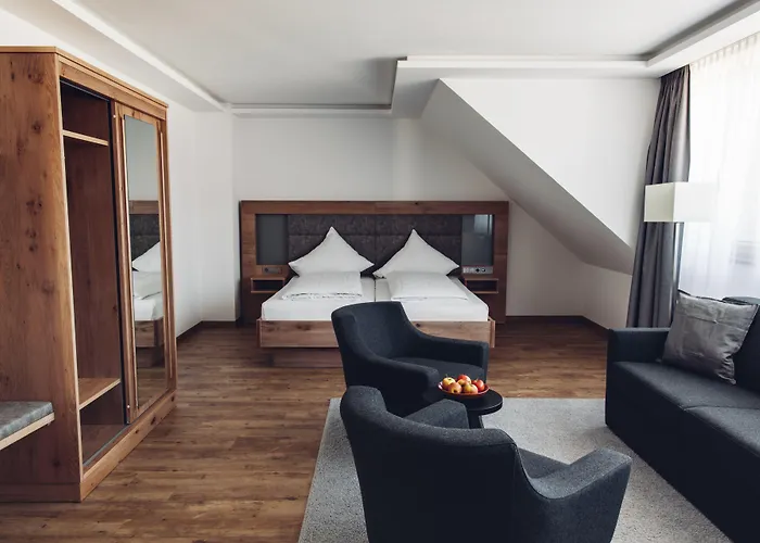 Rührberger Hof Hotel&Restaurant Grenzach-Wyhlen bei Basel