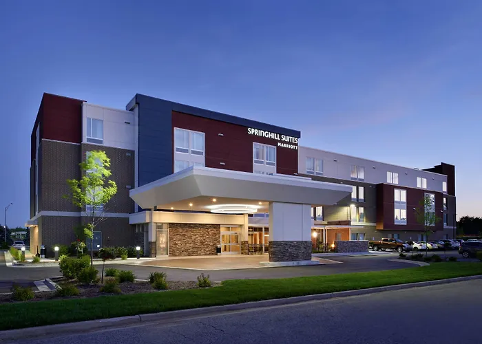 Springhill Suites By Marriott Grand Rapids West