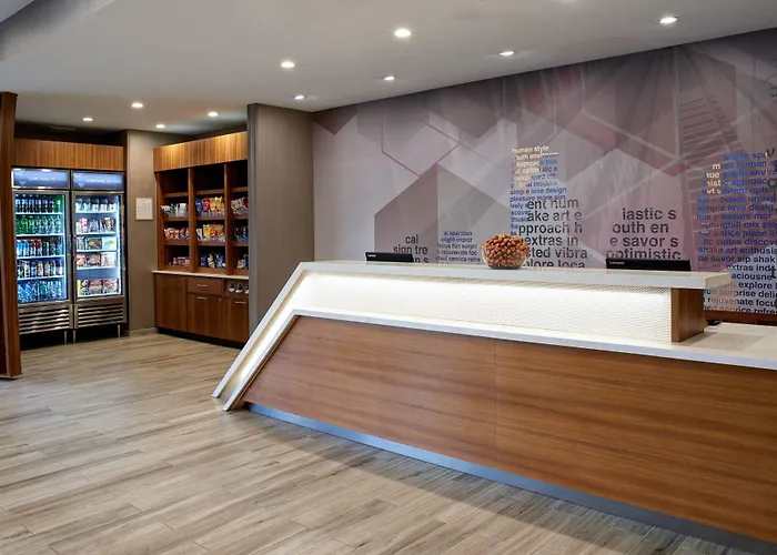 Springhill Suites By Marriott Grand Rapids West