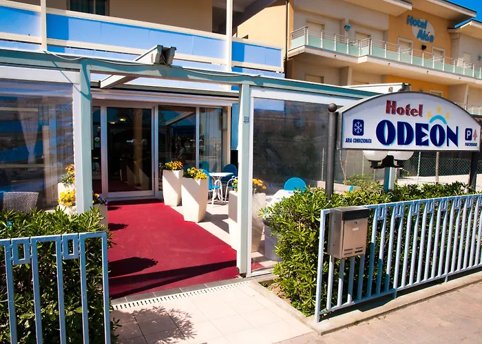 Hotel Odeon Cervia