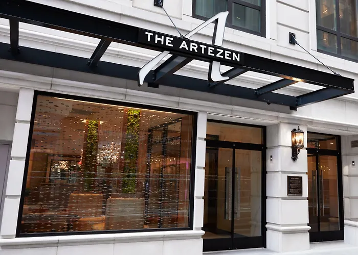 Artezen Hotel