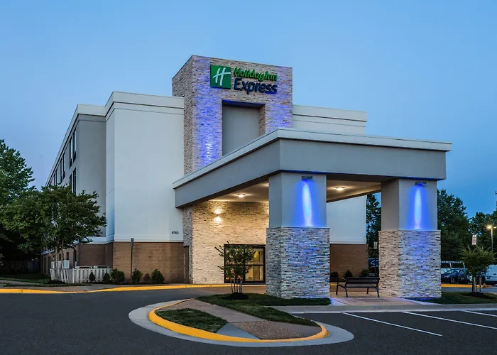 Holiday Inn Express - Lorton By Ihg