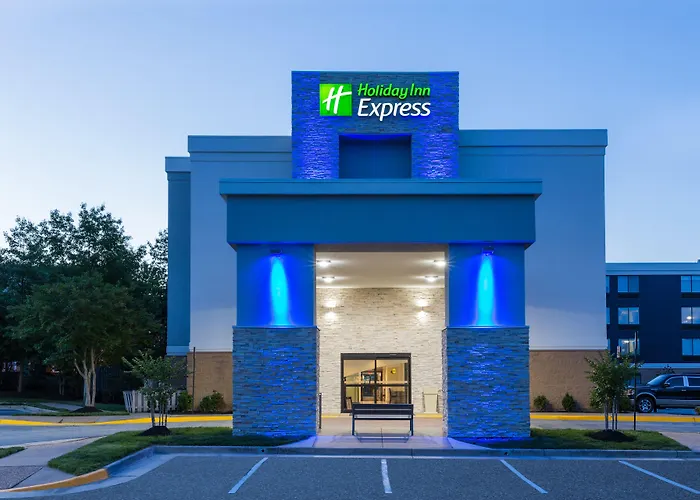 Holiday Inn Express - Lorton By Ihg