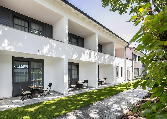 Hotel am Krone Park