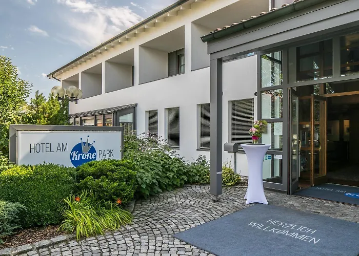 Hotel am Krone Park Olching