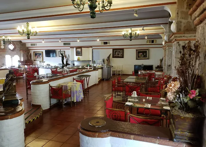 Gran Hotel Hacienda De La Noria