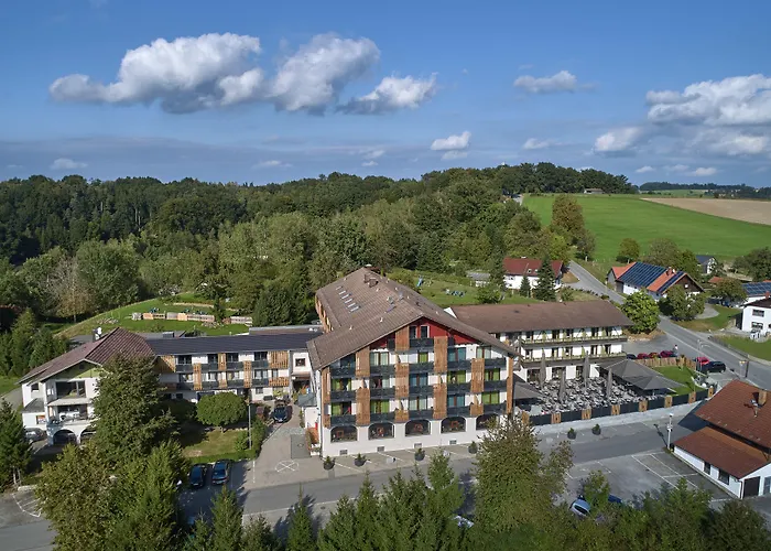 Wellnesshotel Zum Koch Ortenburg