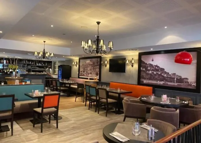 Hotel Europole Grenoble