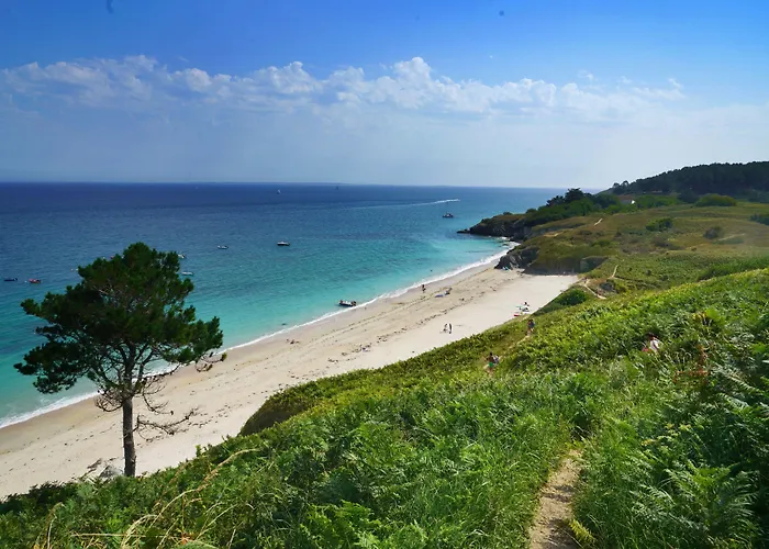 VVF Villages  Belle Île en Mer  Le Palais