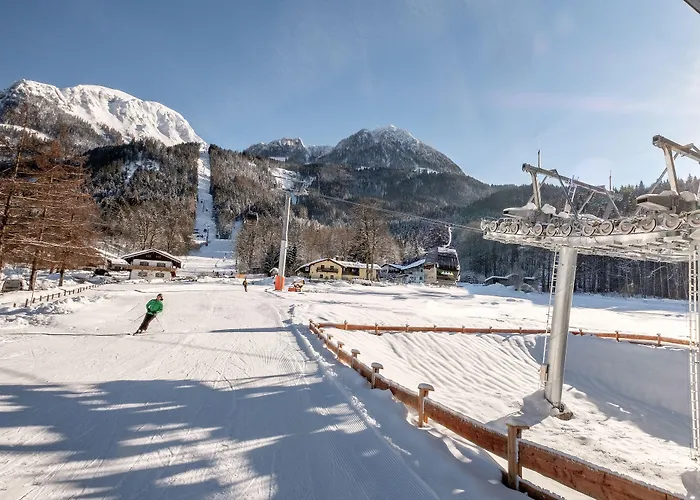 Alpenresidenz Buchenhöhe Berchtesgaden