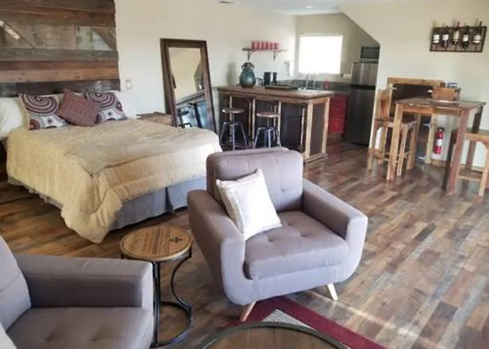 High Ridge Manor Bed & Breakfast Paso Robles