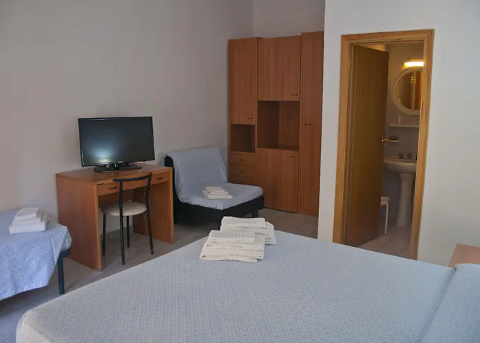 Hotel Anna Fetovaia