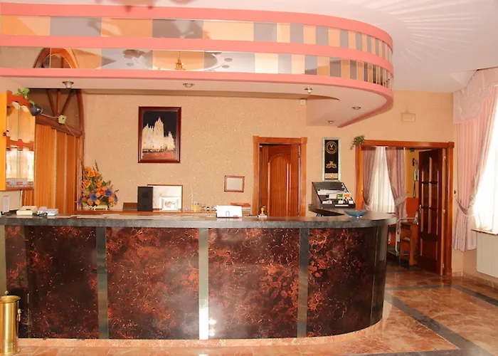 Hotel Avenida III Villadangos del Páramo