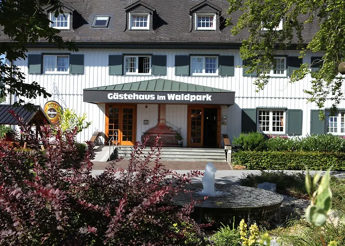 Gästehaus Warsteiner Welt