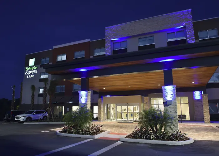 Holiday Inn Express & Suites - Orlando - Southeast By Ihg Lake Hart