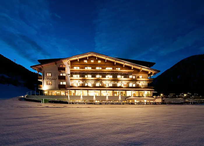 Hotel Bergland
