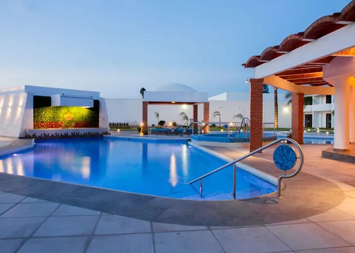 Hotel María Dolores San Luis Potosí