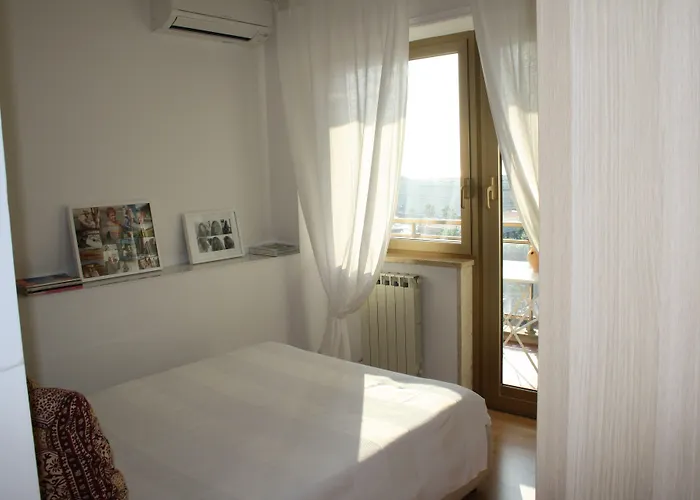 Bed and Breakfast La Casa Sul Mare Civitavecchia