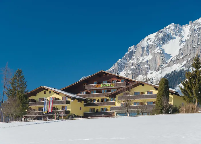 Almfrieden Hotel&Romantikchalet Ramsau am Dachstein