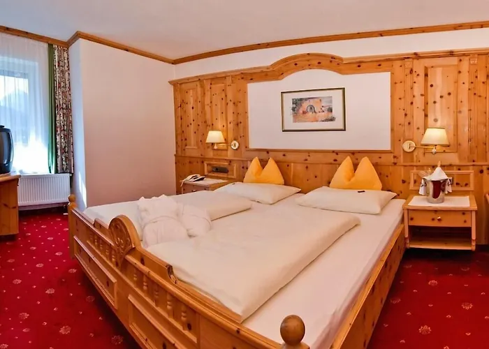 Wellnesshotel Schönruh - Adults only Seefeld in Tirol