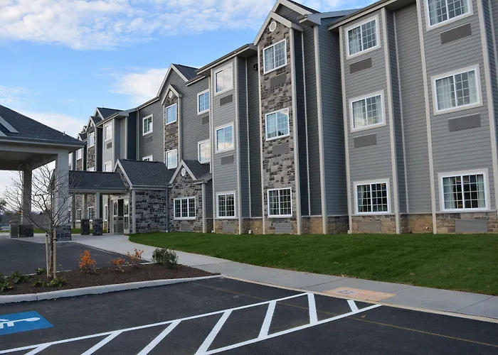 Microtel Inn & Suites By Wyndham Carlisle