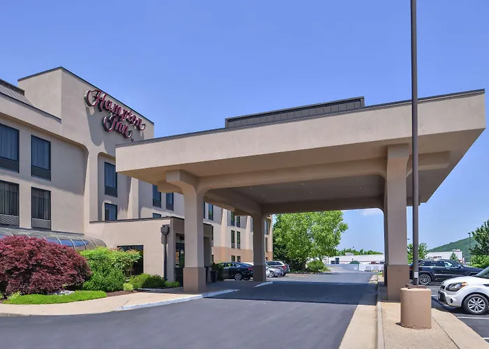 Hampton Inn Staunton