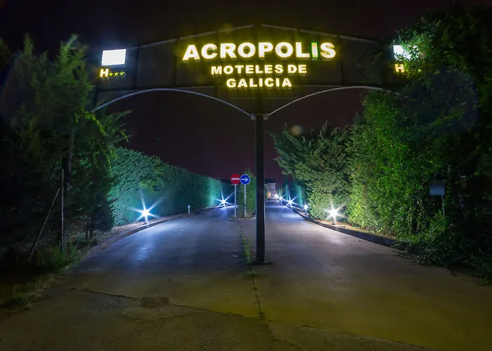 Motel Acropolis